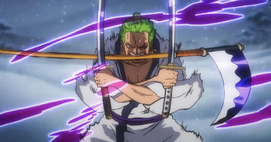 Roronoa Zoro's Greatest Battles: A Look at the Swordsman's Legendary Fights in One Piece - oasis figurine