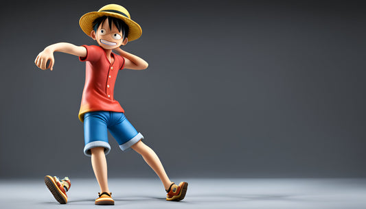 The Best One Piece Anime Figures of 2024: Our Top Picks - oasis figurine