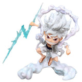 Gear 5 Luffy Action Figure  Statue PVC