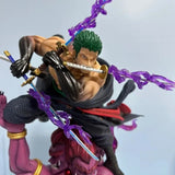 50cm ONE PIECE Figures - Roronoa Zoro Action Figure Anime Character Collection - oasis figurine