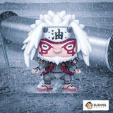 Funko Pop! Naruto Shippuden Jiraiya Sage Mode Special Edition Vinyl Figure