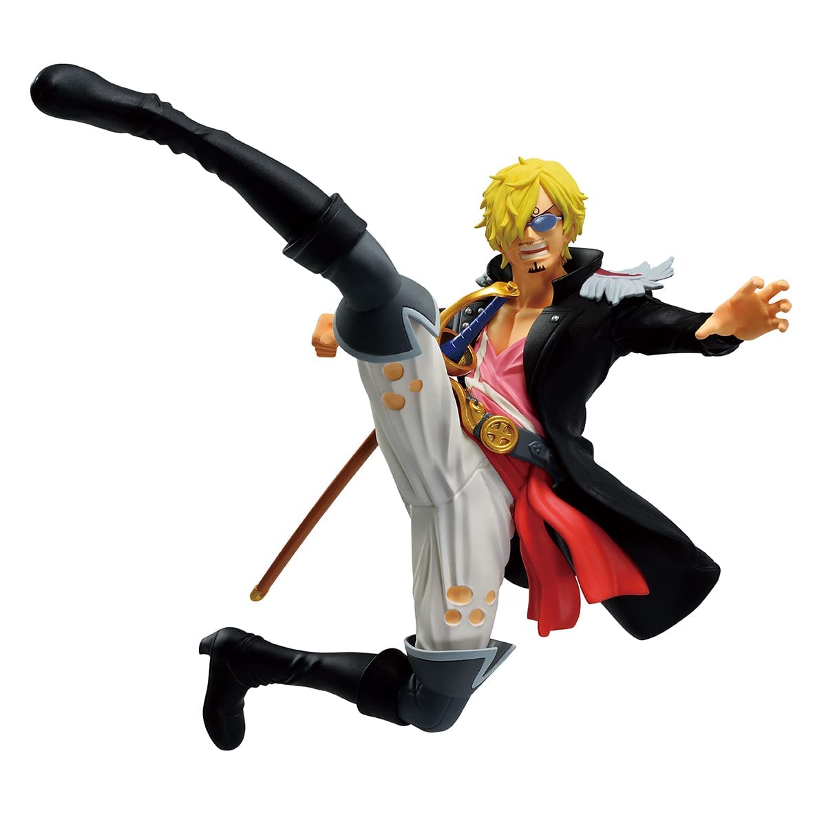 One Piece - Sanji Film Red Collectible Statue