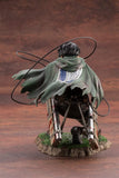Attack on Titan Levi Fortitude Version  Statue