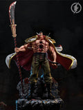 54Cm One Piece Anime Figure - Top of The War Edward Newgate Anime Action Figure Limited Edition - oasis figurine