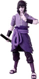 Uchiha Sasuke Mangekyo Sharingan Figure with Extra Hands and Accessorie