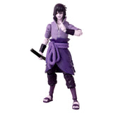 Naruto Shippuden - Uchiha Sasuke Rinnegan / Sharingan Action Figure
