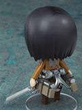 Attack on Titan Mikasa Ackerman Nendoroid Action Figure