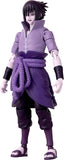 Uchiha Sasuke Mangekyo Sharingan Figure with Extra Hands and Accessorie
