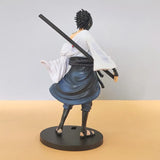 Naruto Shippuden Uchiha Sasuke Figures - Iconic Anime Collectibles