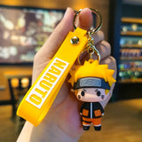 Anime Naruto Shupiden Keychain Figure