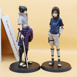 Naruto Uchiha Sasuke Figures - Iconic Anime Collectibles