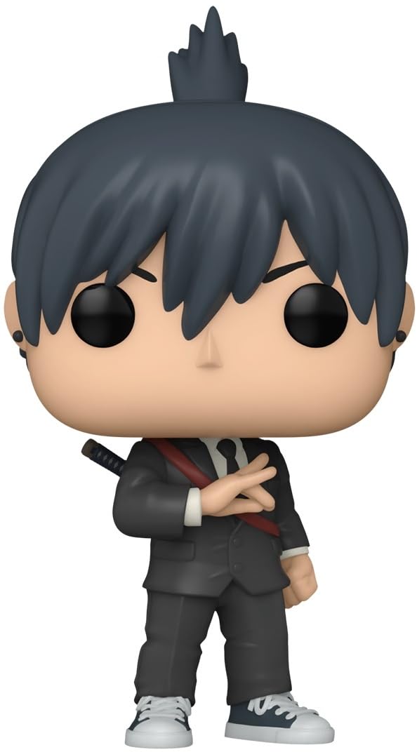 Aki Hayakawa Funko Pop - Exclusive Chainsaw Man Vinyl Figure - oasis figurine