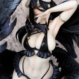 Albedo PVC Figure - Overlord Anime Collectible - oasis figurine