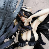 Albedo PVC Figure - Overlord Anime Collectible - oasis figurine