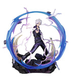 Anime Action Figure - Jujutsu Kaisen - Satoru Gojo Kyoshiki Murasaki Attack PVC Figure - oasis figurine