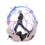 Anime Action Figure - Jujutsu Kaisen - Satoru Gojo Kyoshiki Murasaki Attack PVC Figure - oasis figurine