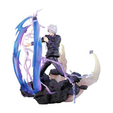 Anime Action Figure - Jujutsu Kaisen - Satoru Gojo Kyoshiki Murasaki Attack PVC Figure - oasis figurine