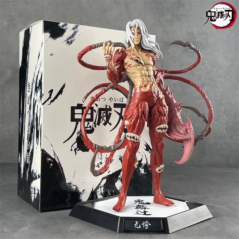 Anime Demon Slayer Figure - Kibutsuji Muzan Pvc Action Figure Collection - oasis figurine