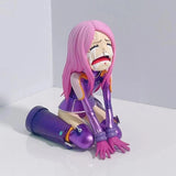 Anime Figure One Piece - Egghead Jewelry Bonney Action Figures Pvc Collection - oasis figurine