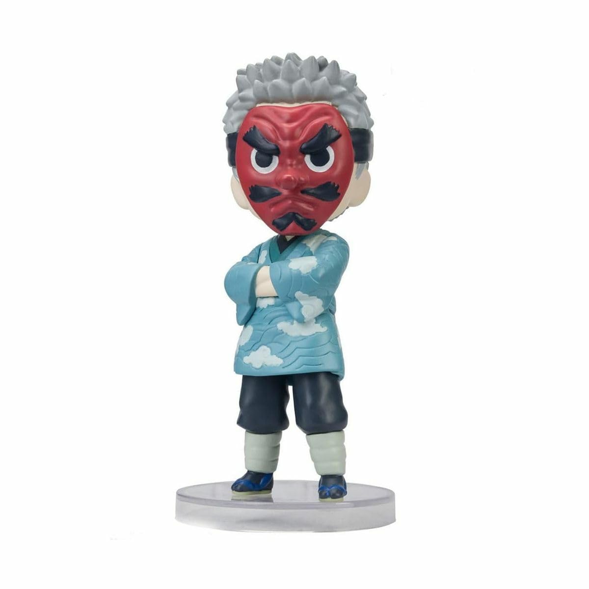 Anime Figure - Sakonji Urokodaki Nendoroid Figure - Demon Slayer Collectible - oasis figurine