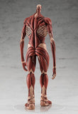Attack on Titan Amin Arlert Colossus Titan PVC Figure - oasis figurine