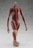 Attack on Titan Amin Arlert Colossus Titan PVC Figure - oasis figurine