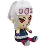 Bandai Demon Slayer Kimetsu no Yaiba Chibi Plush - Uzui Tengen - oasis figurine