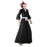 Bleach Figma Figure - Abarai Renji Articulated Collectible - oasis figurine