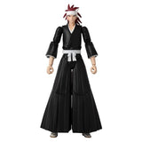 Bleach Figma Figure - Abarai Renji Articulated Collectible - oasis figurine