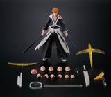 Bleach PVC Figure - Ichigo Kurosaki High - Quality Collectible - oasis figurine