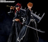 BLEAH Anime Figure - Thousand - Year Blood War - Ichigo Kurosaki - High - Quality Collectible Action Figure - oasis figurine