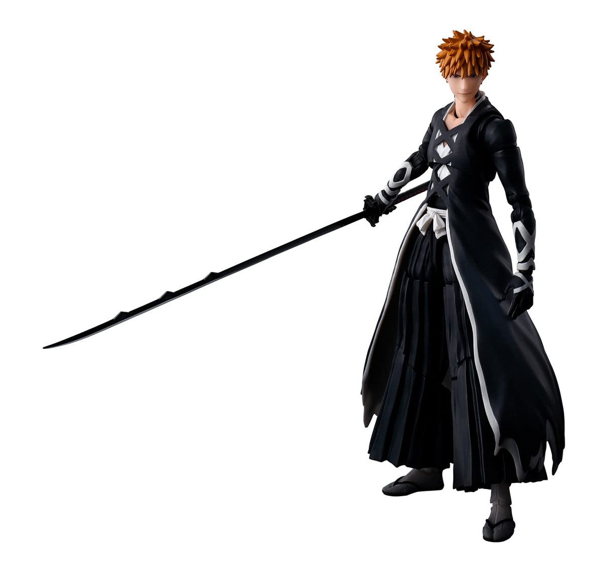 BLEAH Anime Figure - Thousand - Year Blood War - Ichigo Kurosaki - High - Quality Collectible Action Figure - oasis figurine