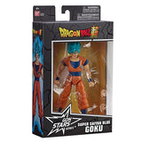 Blue Gogeta Figma Action Figure - Dragon Ball Fusion Warrior Vol 2 - oasis figurine