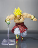 Broly PVC Figure - Legendary Super Saiyan from Dragon Ball Z - oasis figurine