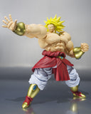 Broly PVC Figure - Legendary Super Saiyan from Dragon Ball Z - oasis figurine