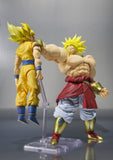 Broly PVC Figure - Legendary Super Saiyan from Dragon Ball Z - oasis figurine