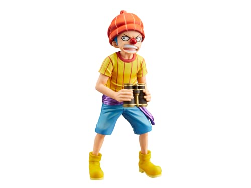 Buggy the Star Clown Figurine - One Piece - oasis figurine