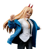 Chainsaw Man Anime Figure - striking Power PVC Figure - oasis figurine