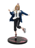 Chainsaw Man Anime Figure - striking Power PVC Figure - oasis figurine