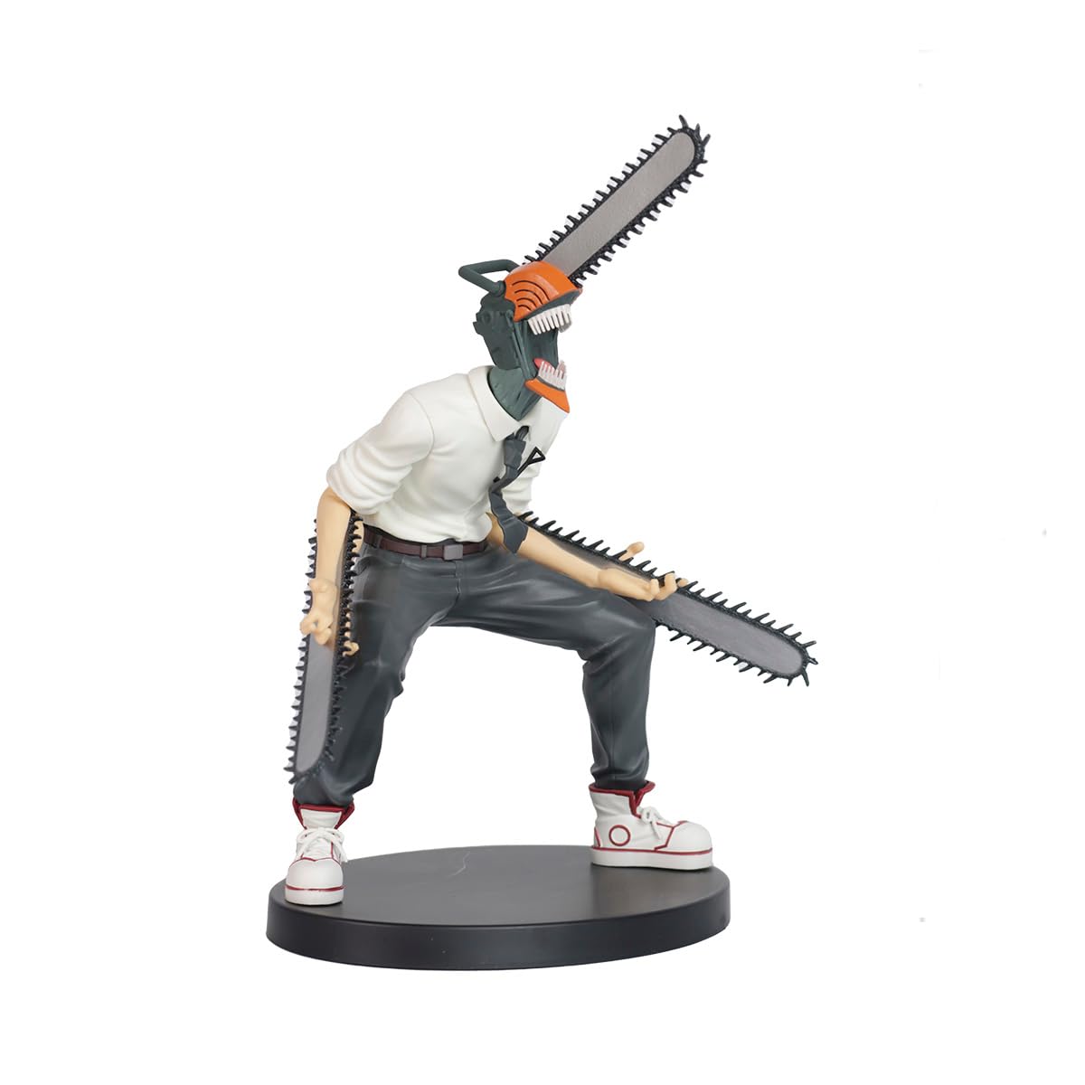 Chainsaw Man - Denji Anime Figure - Chainsaw Man Statue - oasis figurine