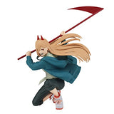 Chainsaw Man - Power, Bandai Spirits Vibration Stars Figure - oasis figurine