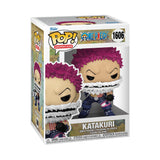 Charlotte Katakuri Funko Pop - Exclusive One Piece Collectible - oasis figurine