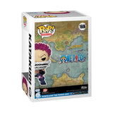 Charlotte Katakuri Funko Pop - Exclusive One Piece Collectible - oasis figurine