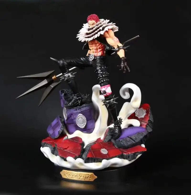 Charlotte Katakuri PVC Figure - Premium Collectible from One Piece - oasis figurine