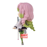 Charming Mitsuri Kanroji Nendoroid Mini Figure - Demon Slayer Anime Figure - oasis figurine