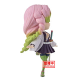 Charming Mitsuri Kanroji Nendoroid Mini Figure - Demon Slayer Anime Figure - oasis figurine