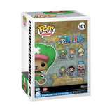 Chopper Funko Pop Figure – One Piece Doctor of the Straw Hat Pirates - oasis figurine