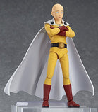 Collectible One Punch Man Figma Figure - Saitama Statue - The Hero for Fun - oasis figurine