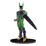 Colosseum Cell PVC Figure – Dragon Ball Z Perfect Form 8” Collectible - oasis figurine