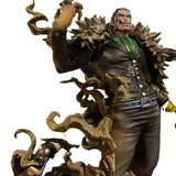 Crocodile PVC Figure – One Piece Warlord Collectible - oasis figurine